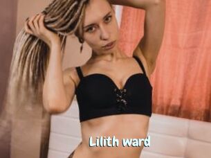 Lilith_ward