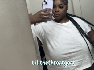 Lilithethroatgoat