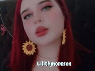 Lilithjhonnson