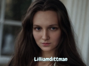 Lilliamdittman