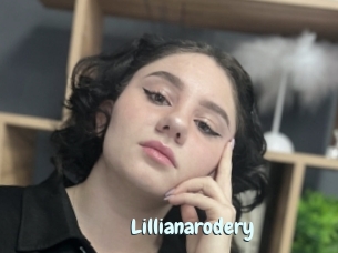 Lillianarodery