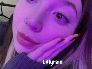 Lillyrain