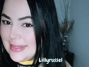 Lillyrussel