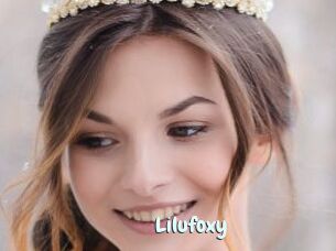 Lilufoxy