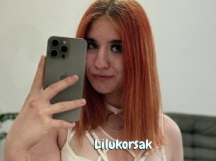 Lilukorsak