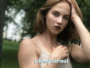 Lilumysterious