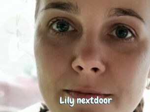 Lily_nextdoor