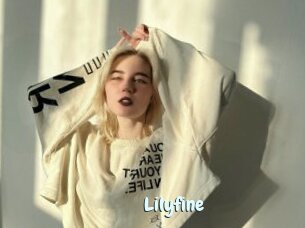Lilyfine