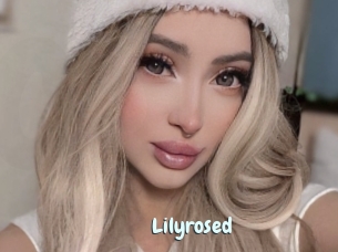 Lilyrosed