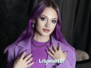 Lilywanter