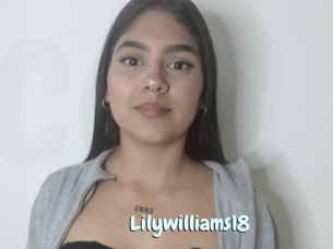 Lilywilliams18