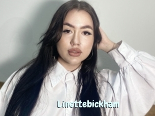 Linettebickham