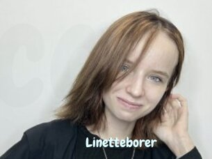 Linetteborer