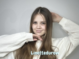 Linettedurow