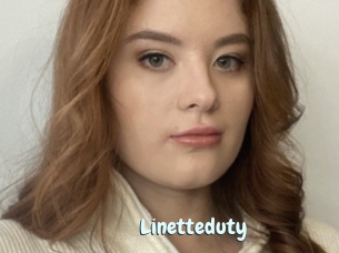 Linetteduty