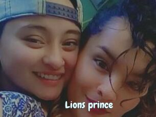 Lions_prince