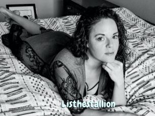 Listhestallion