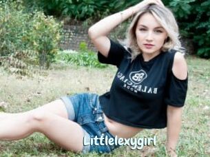 Littlelexygirl