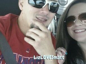LizLOVESmatt