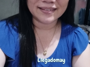 Llegadomay