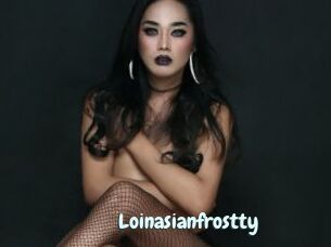 Loinasianfrostty