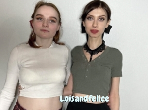 Loisandfelice