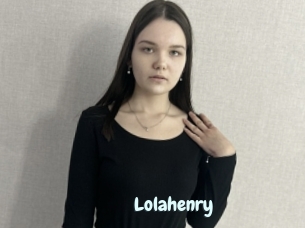 Lolahenry