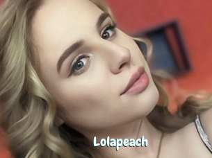 Lolapeach
