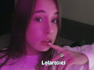 Lolarosies