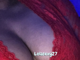 Lolasexy27