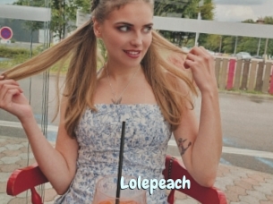 Lolepeach