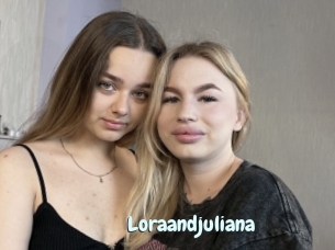Loraandjuliana