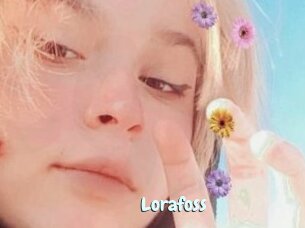 Lorafoss