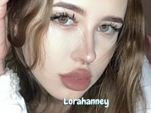 Lorahanney
