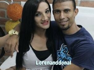 Lorenanddonal