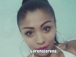 Lorenaserena