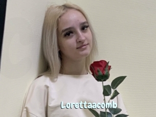 Lorettaacomb
