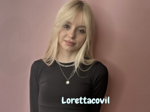 Lorettacovil