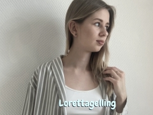 Lorettagelling