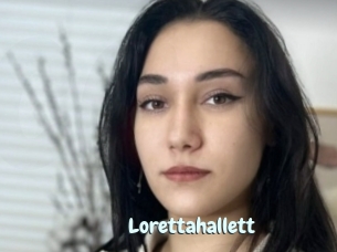 Lorettahallett