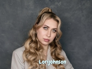 Lorijohnson