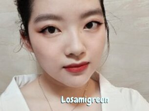 Losamigreen