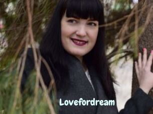 Lovefordream