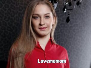 Lovememoni