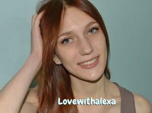 Lovewithalexa