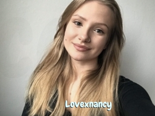 Lovexnancy