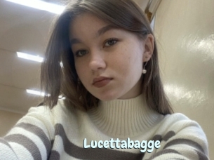 Lucettabagge