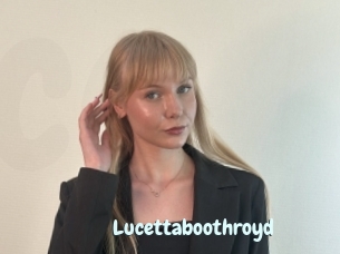 Lucettaboothroyd