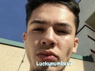 Luckynumber7