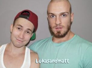Lukasandmatt